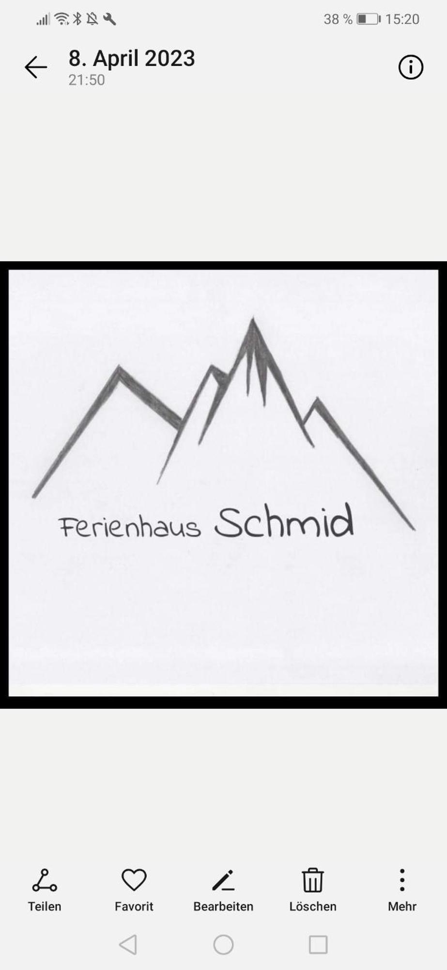 Ferienhaus Schmid Serfaus Exterior photo